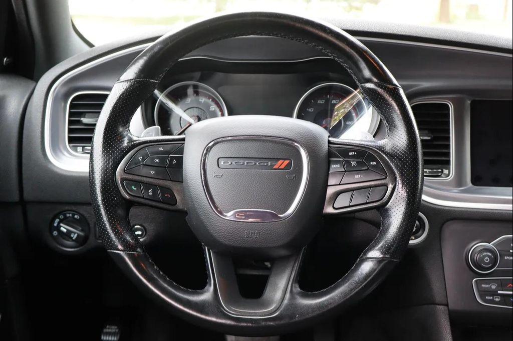 used 2019 Dodge Charger car, priced at $14,999