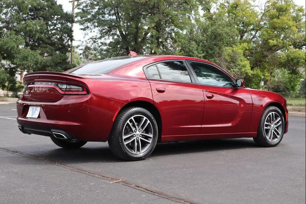 used 2019 Dodge Charger car, priced at $14,999