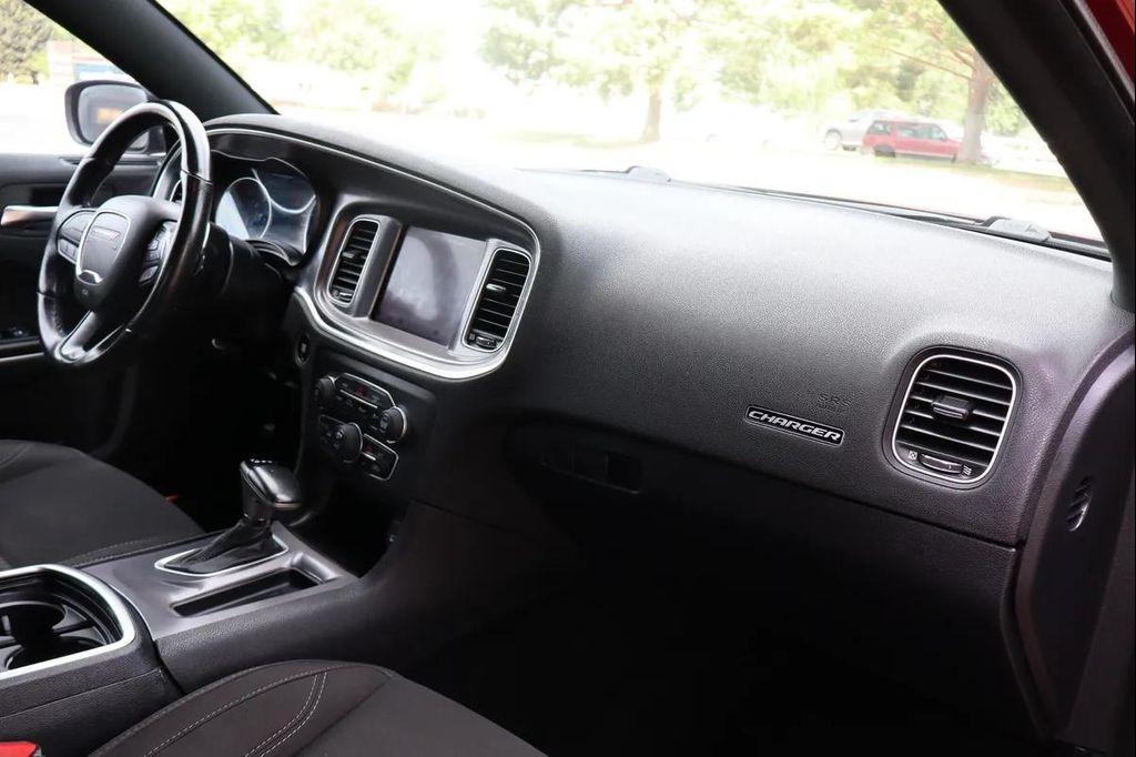 used 2019 Dodge Charger car, priced at $14,999
