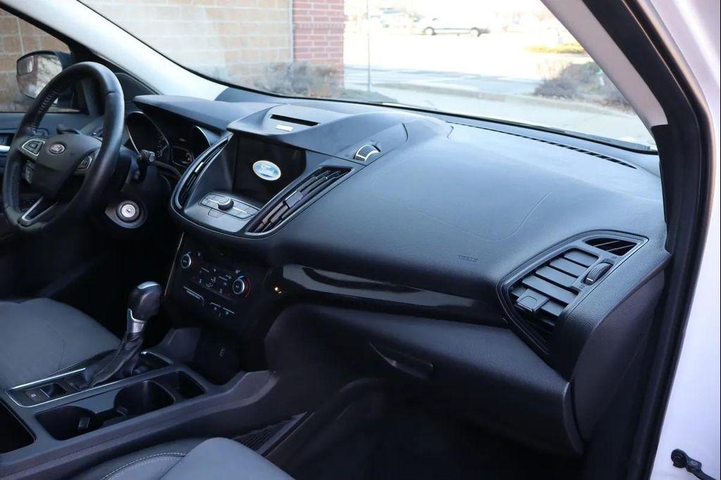 used 2018 Ford Escape car, priced at $10,999