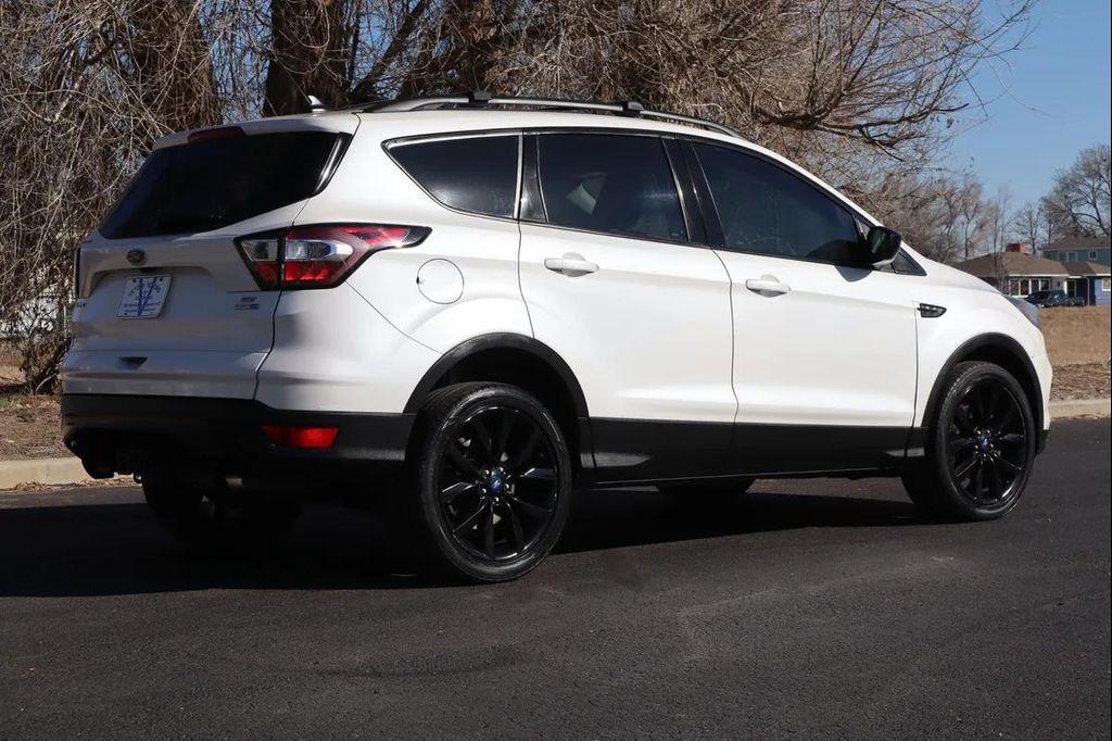 used 2018 Ford Escape car, priced at $10,999