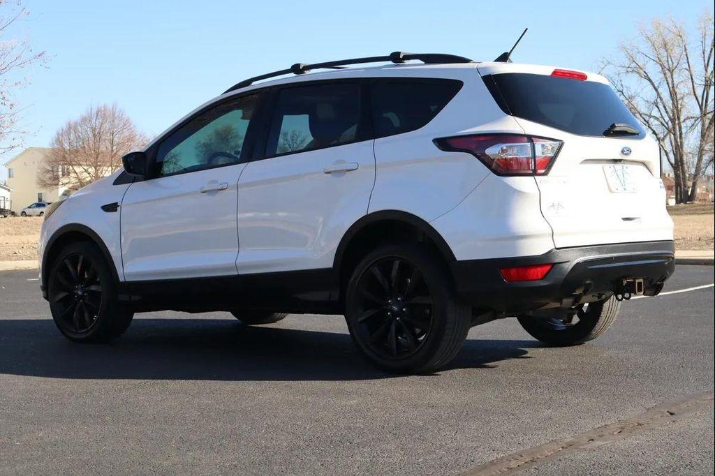 used 2018 Ford Escape car, priced at $10,999