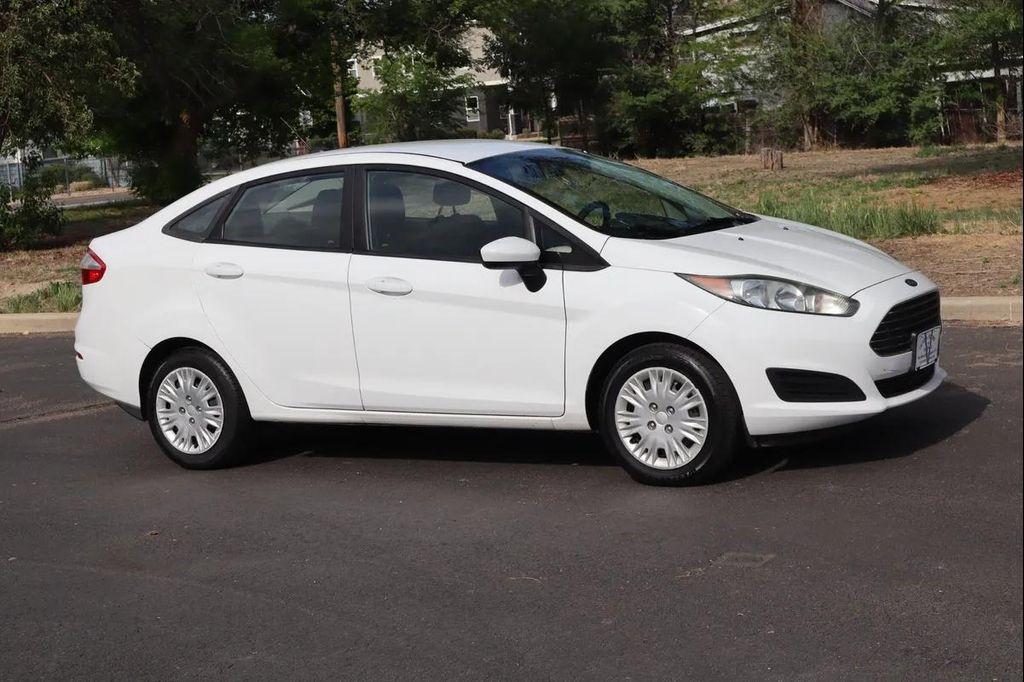 used 2016 Ford Fiesta car, priced at $7,999