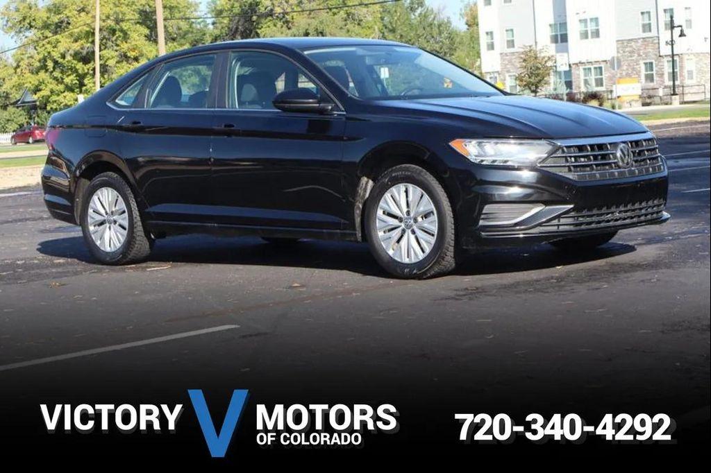 used 2019 Volkswagen Jetta car, priced at $11,999