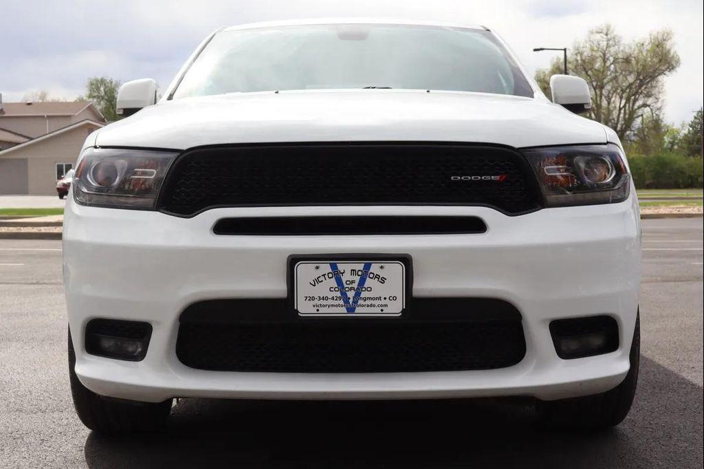 used 2019 Dodge Durango car, priced at $15,999