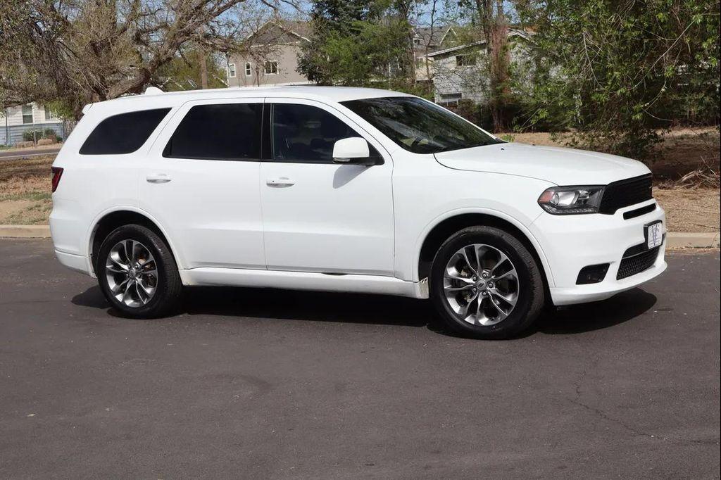 used 2019 Dodge Durango car, priced at $15,999