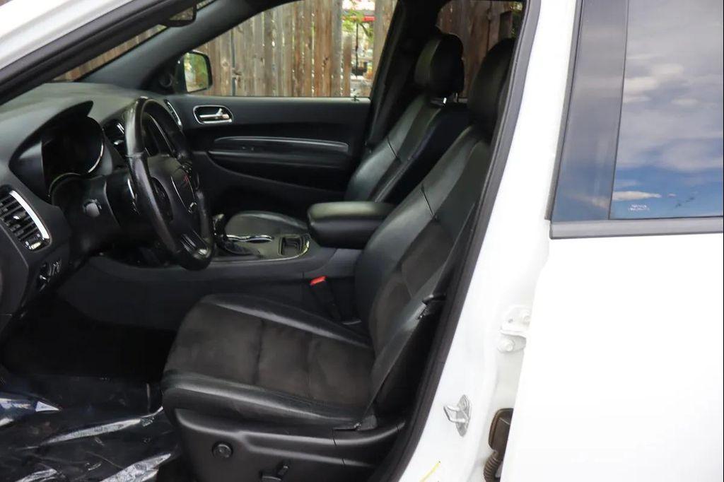 used 2019 Dodge Durango car, priced at $15,999
