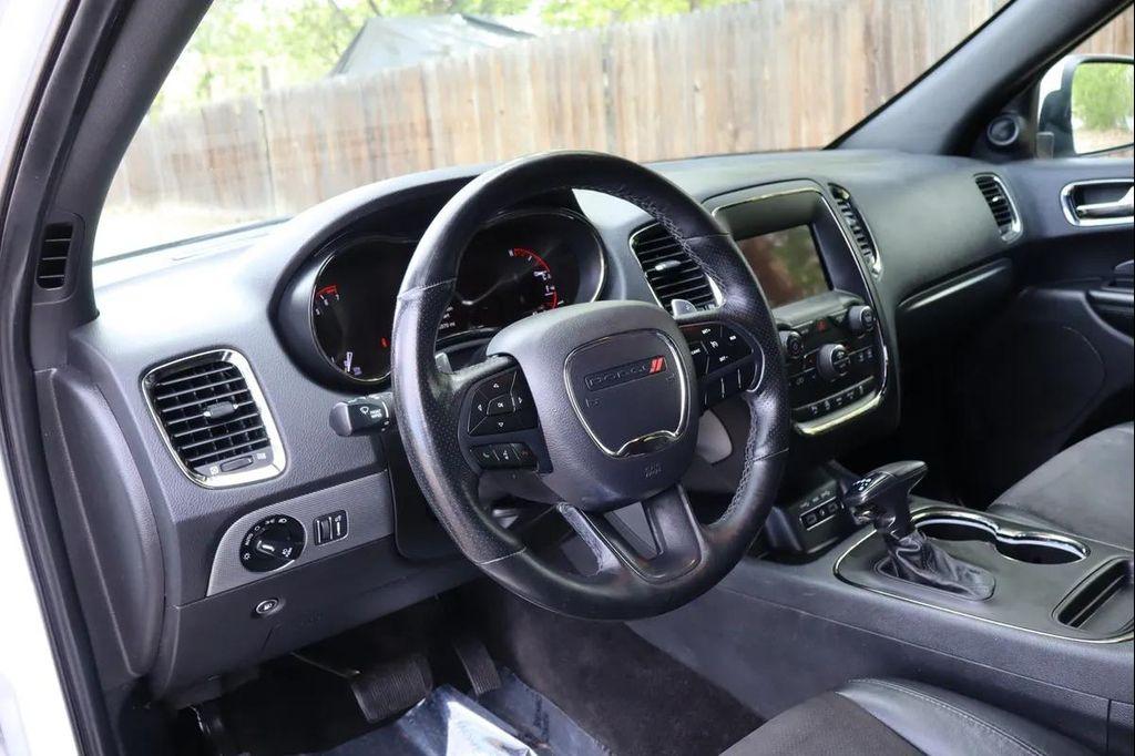 used 2019 Dodge Durango car, priced at $15,999