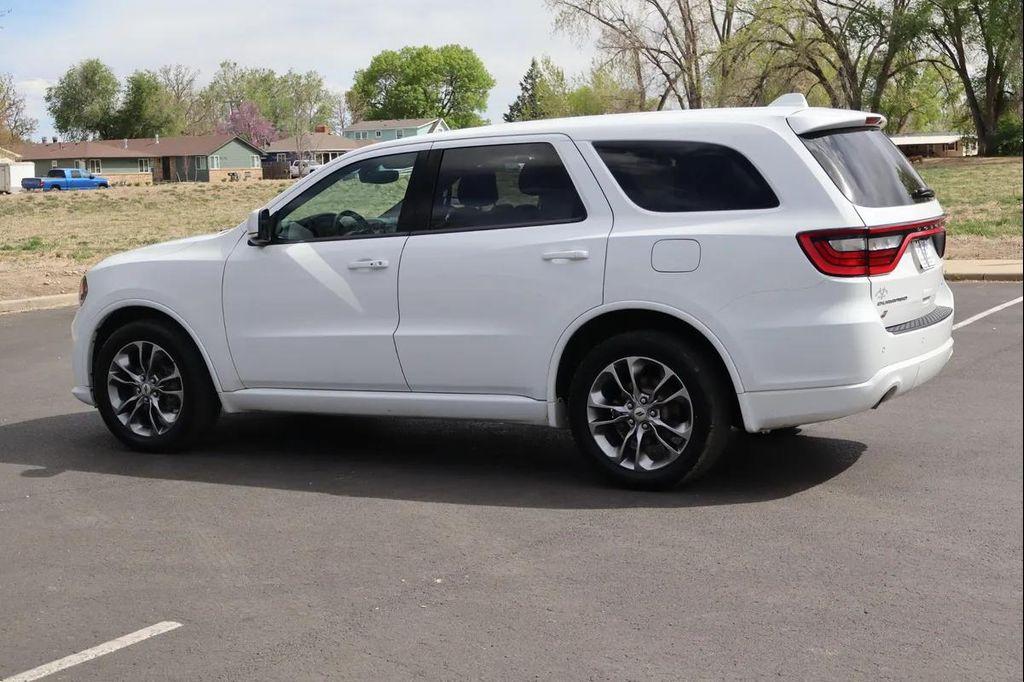 used 2019 Dodge Durango car, priced at $15,999