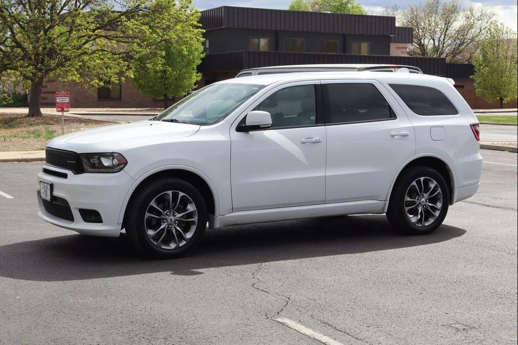 used 2019 Dodge Durango car, priced at $15,999