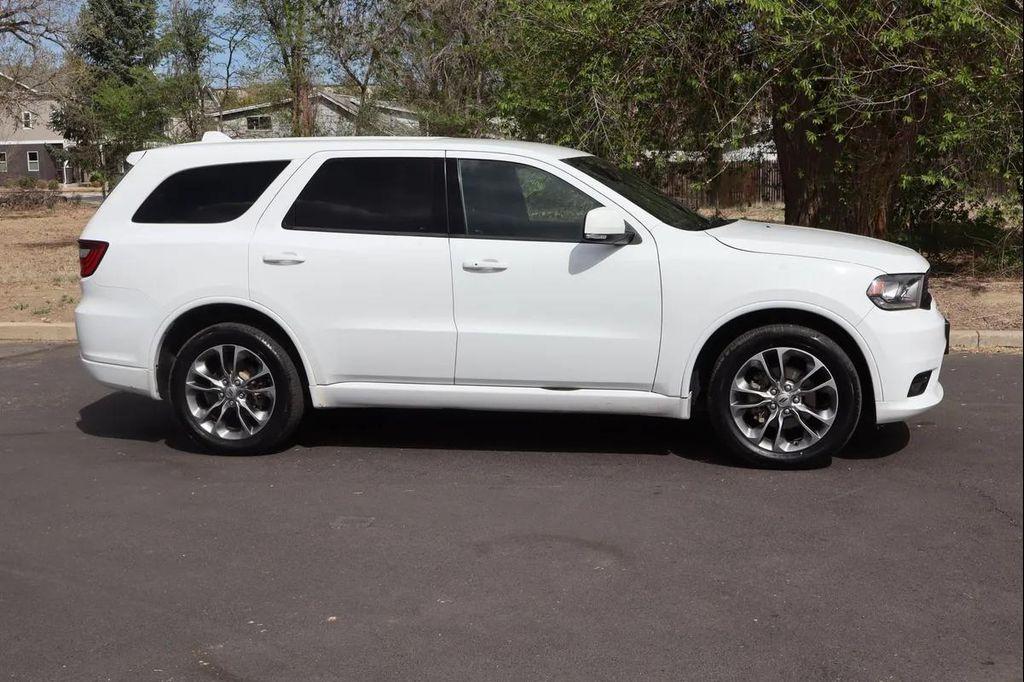 used 2019 Dodge Durango car, priced at $15,999