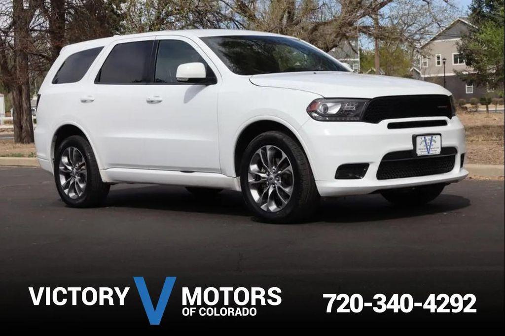 used 2019 Dodge Durango car, priced at $15,999