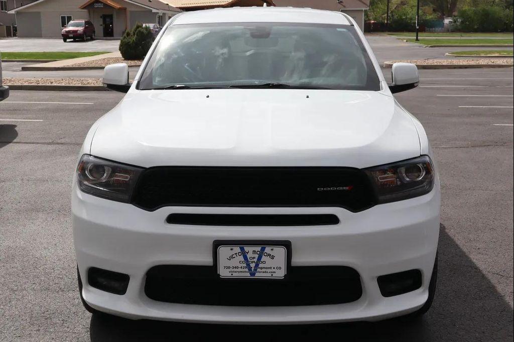 used 2019 Dodge Durango car, priced at $15,999