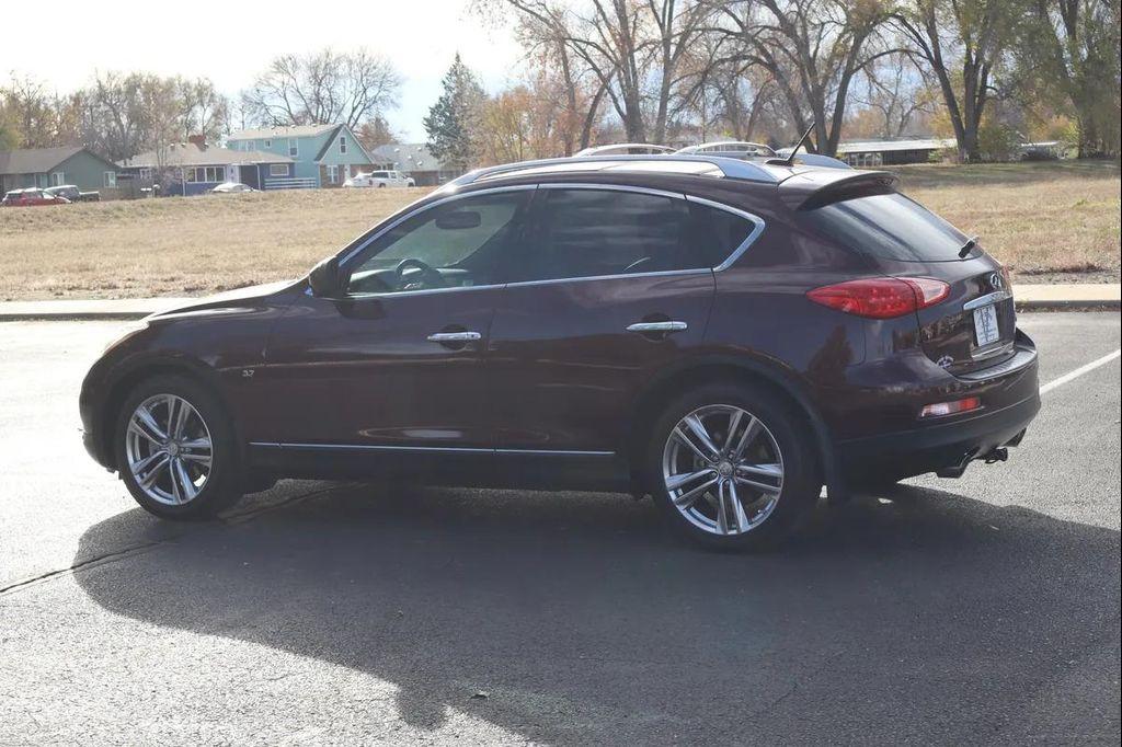 used 2015 INFINITI QX50 car, priced at $13,999