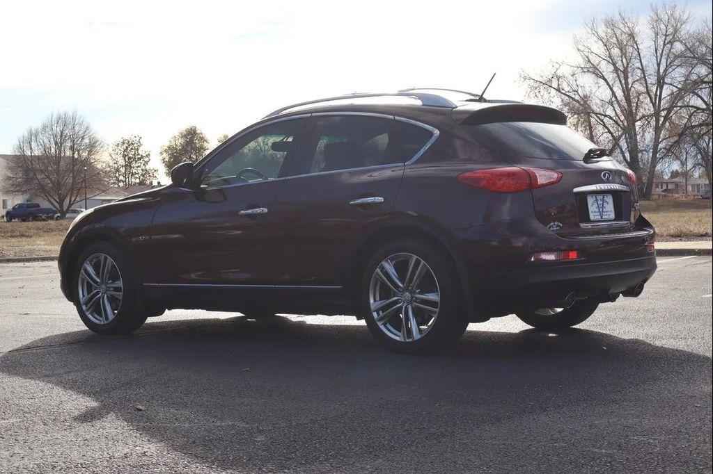 used 2015 INFINITI QX50 car, priced at $13,999
