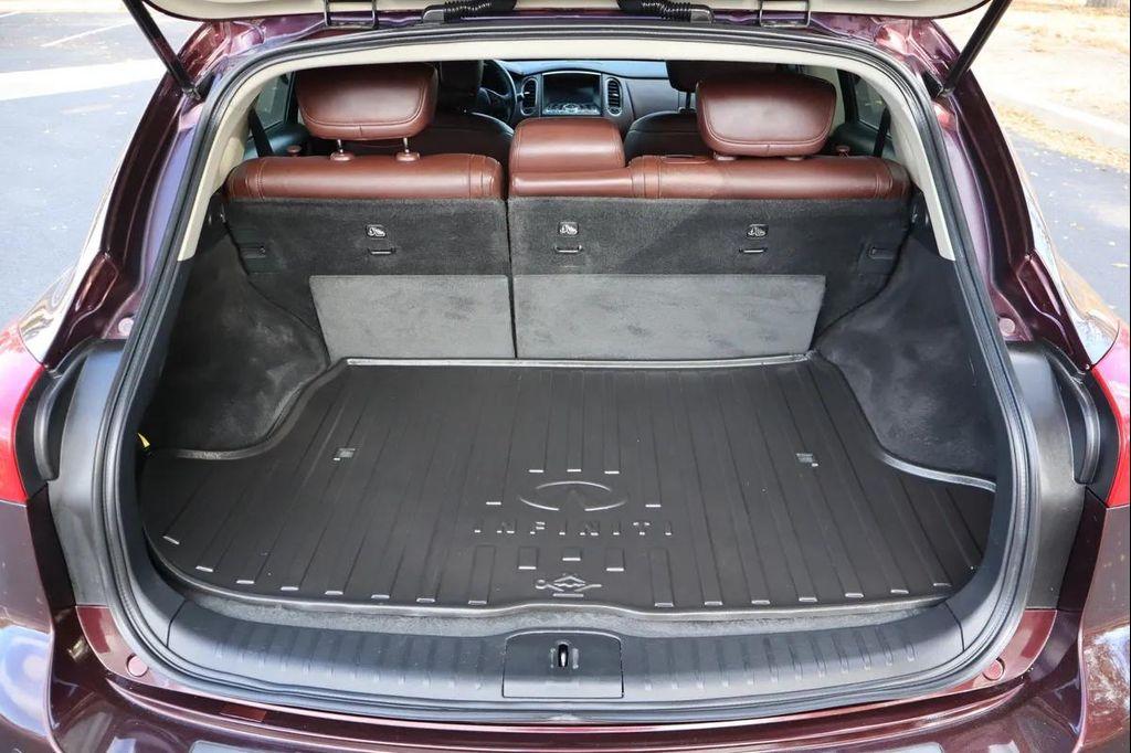 used 2015 INFINITI QX50 car, priced at $13,999