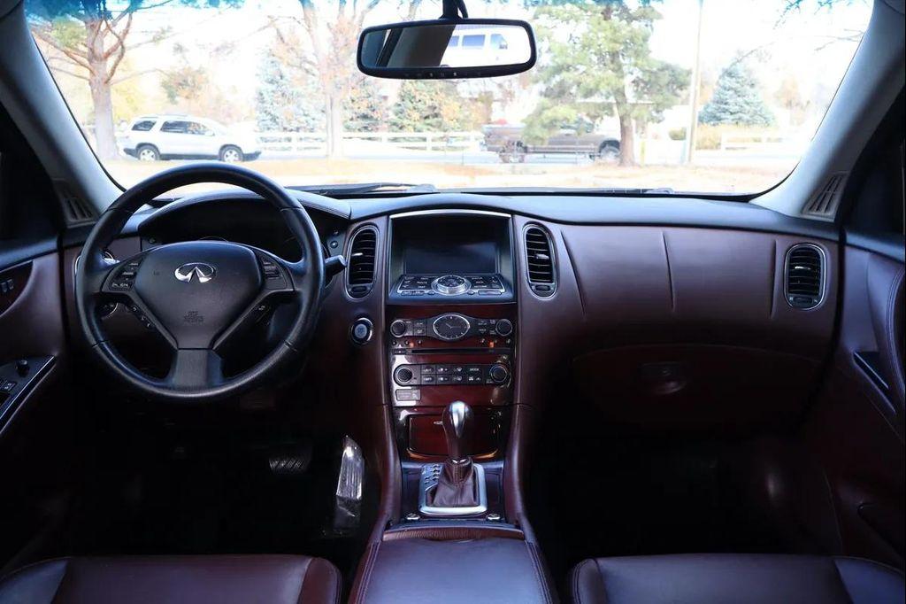 used 2015 INFINITI QX50 car, priced at $13,999