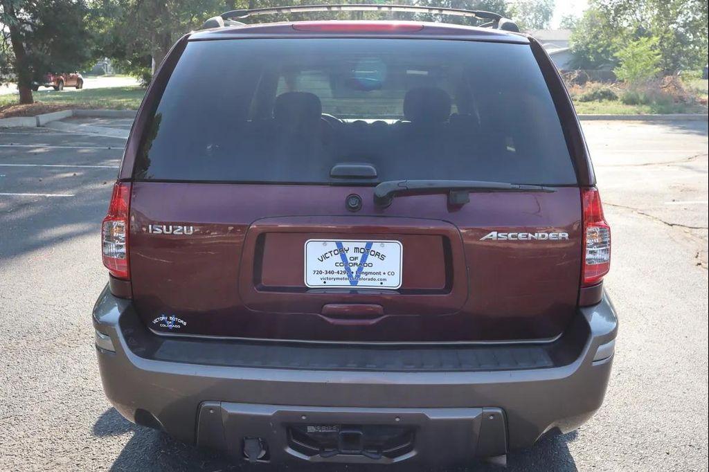 used 2007 Isuzu Ascender car, priced at $7,999