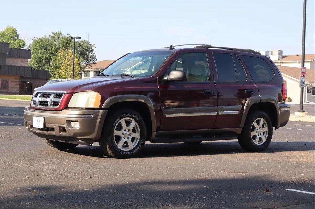 used 2007 Isuzu Ascender car, priced at $7,999