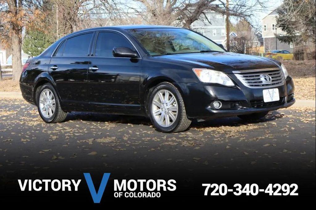 used 2009 Toyota Avalon car, priced at $5,999