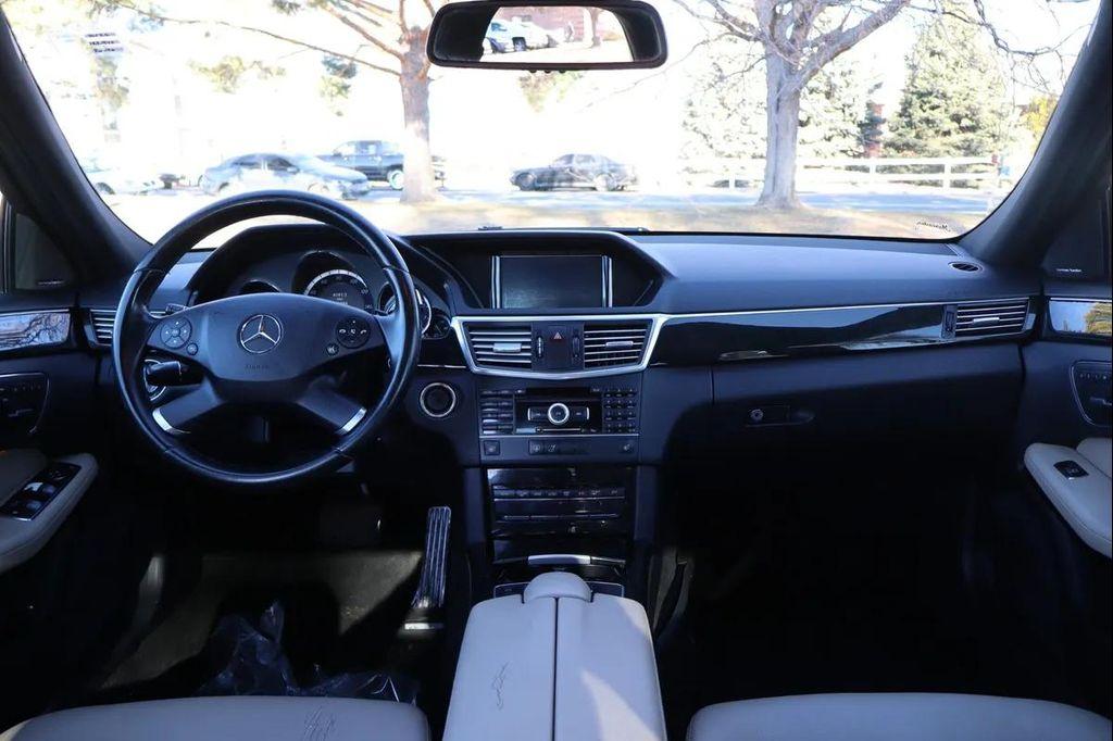 used 2011 Mercedes-Benz E-Class car, priced at $8,999