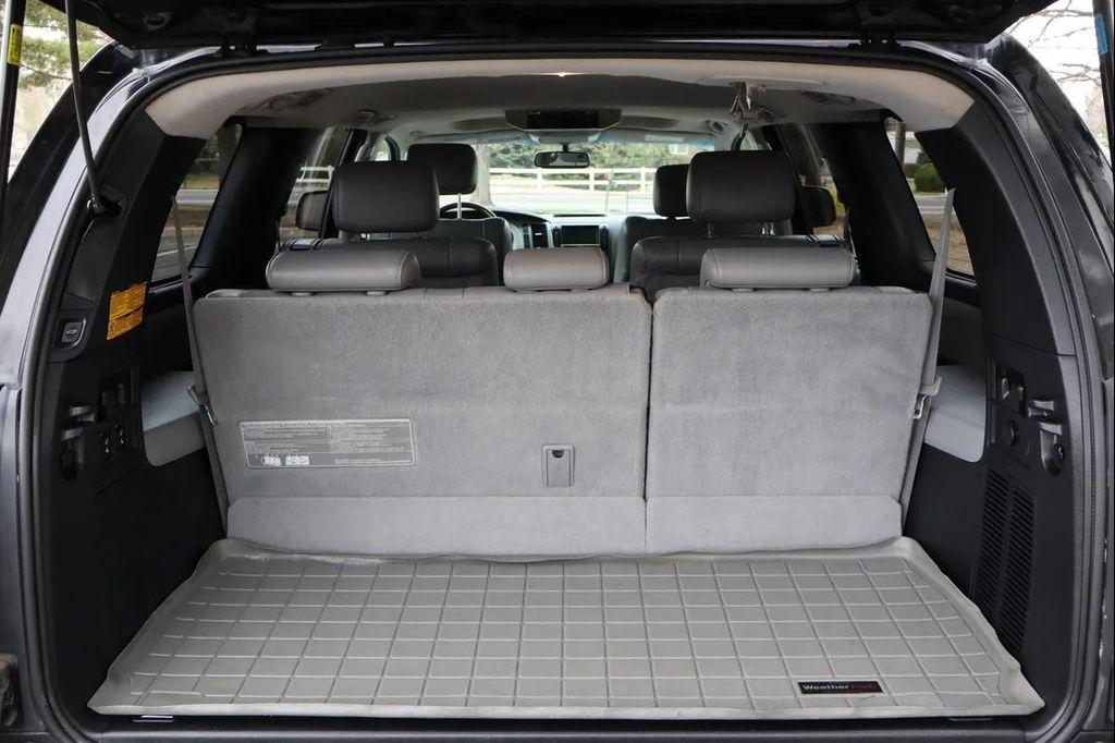 used 2011 Toyota Sequoia car, priced at $13,999