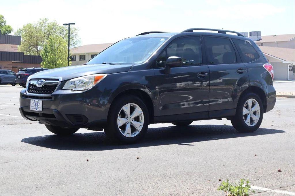 used 2015 Subaru Forester car, priced at $8,999