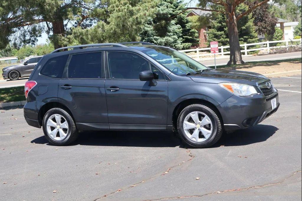 used 2015 Subaru Forester car, priced at $8,999
