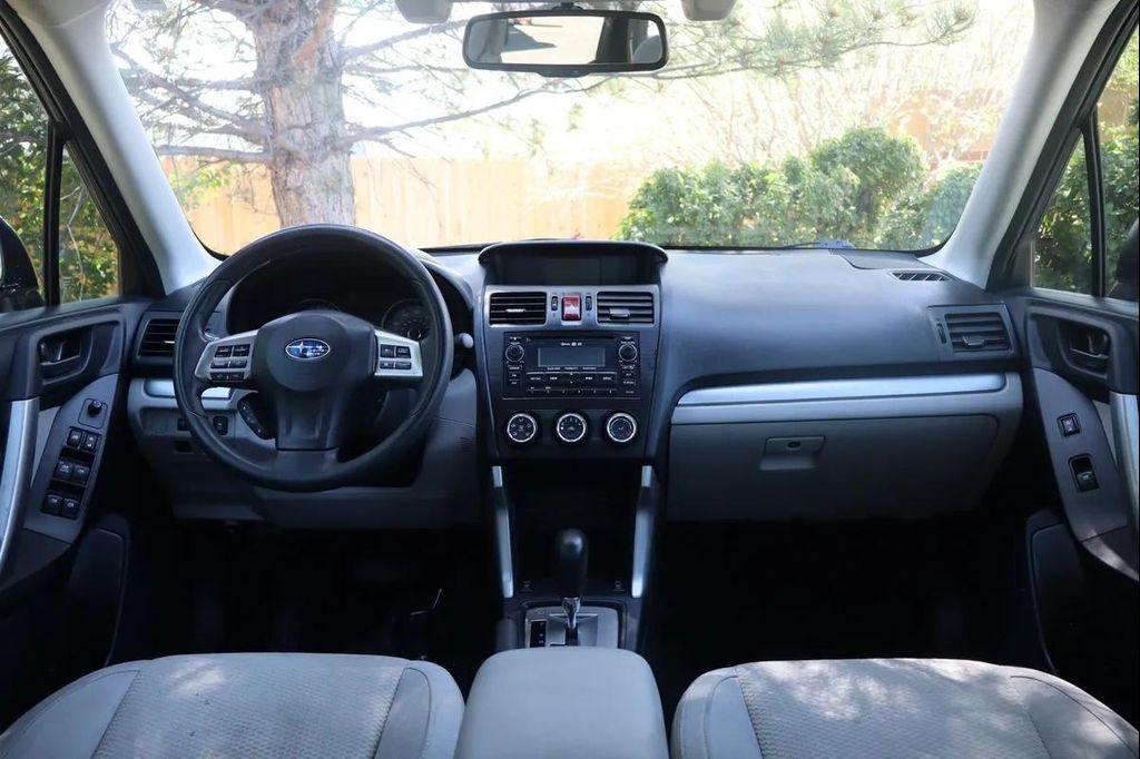 used 2015 Subaru Forester car, priced at $8,999