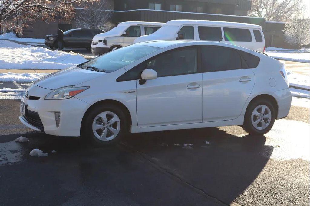 used 2013 Toyota Prius car, priced at $7,999