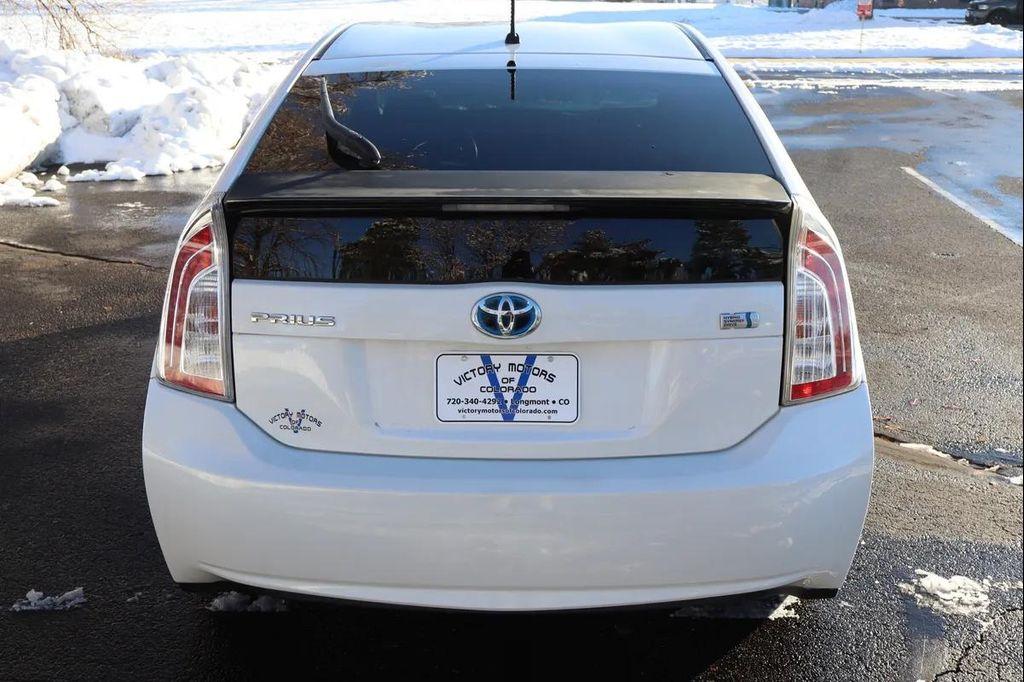 used 2013 Toyota Prius car, priced at $7,999