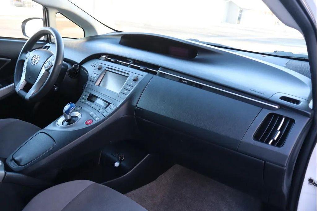 used 2013 Toyota Prius car, priced at $7,999
