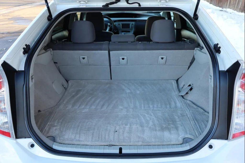 used 2013 Toyota Prius car, priced at $7,999