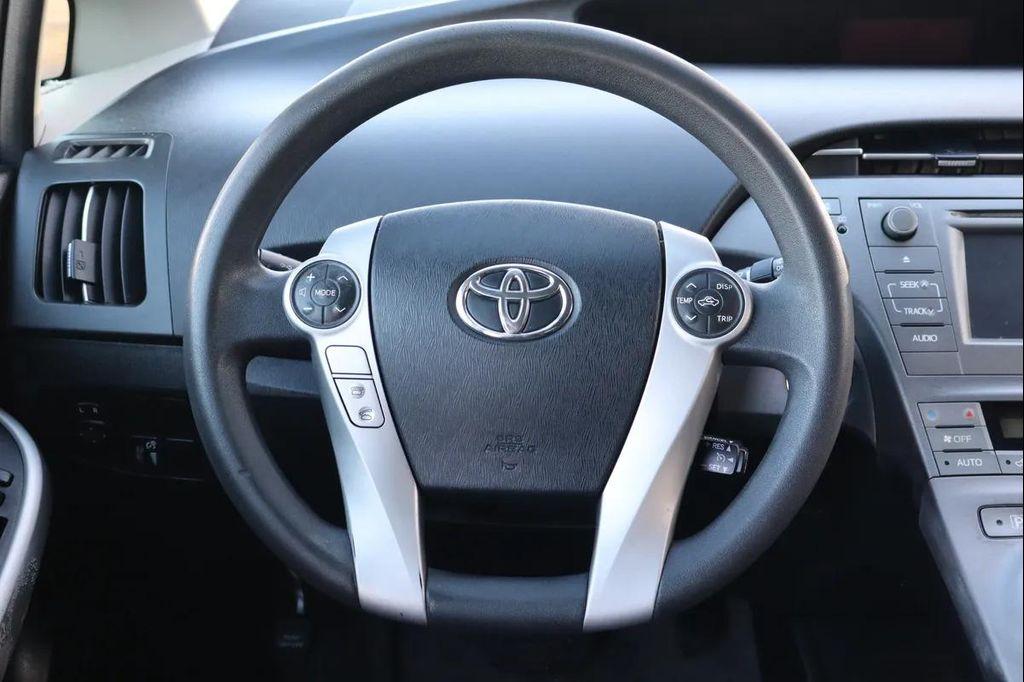 used 2013 Toyota Prius car, priced at $7,999
