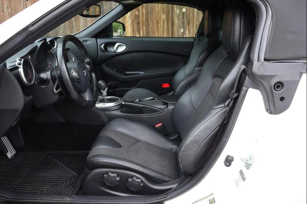 used 2019 Nissan 370Z car, priced at $26,999