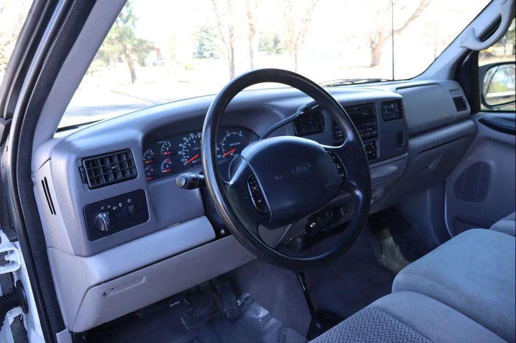 used 2001 Ford F-250 car, priced at $21,999
