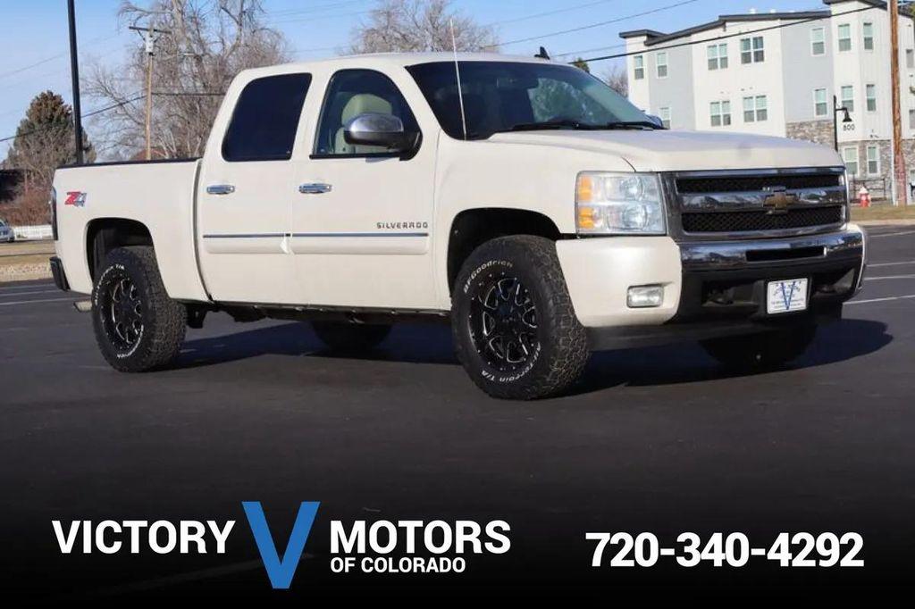 used 2011 Chevrolet Silverado 1500 car, priced at $12,999