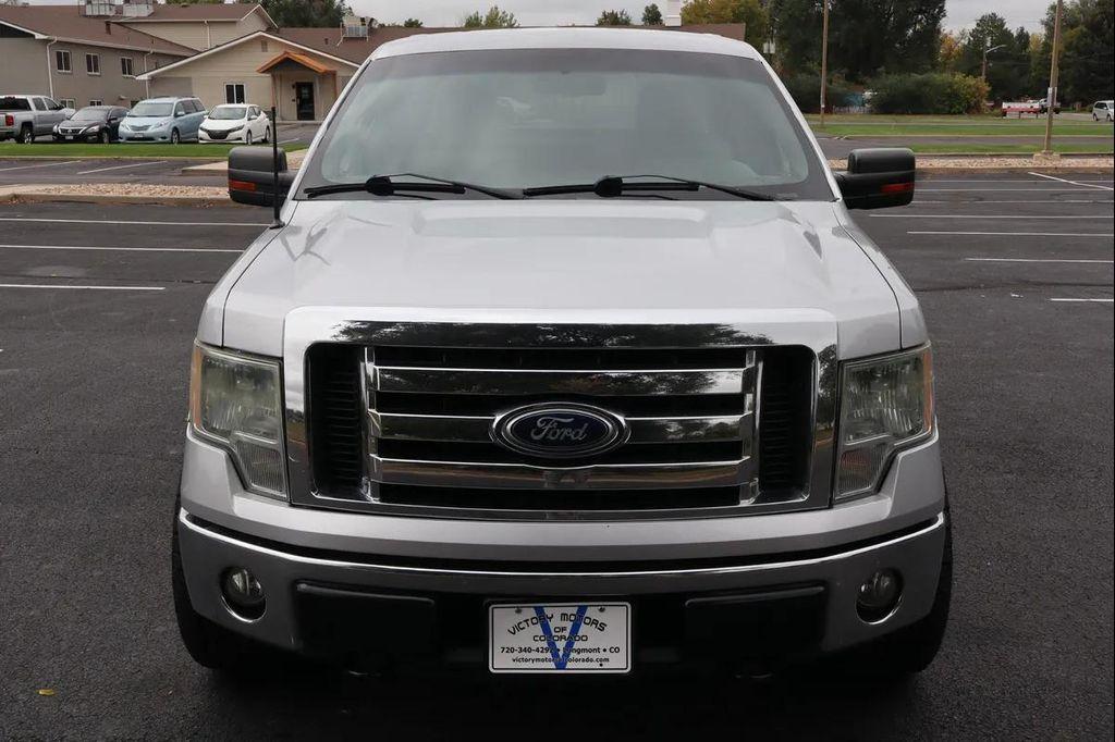 used 2010 Ford F-150 car, priced at $9,999