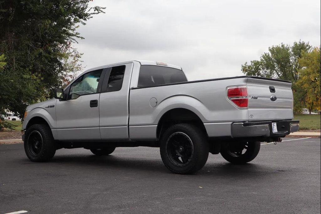used 2010 Ford F-150 car, priced at $9,999