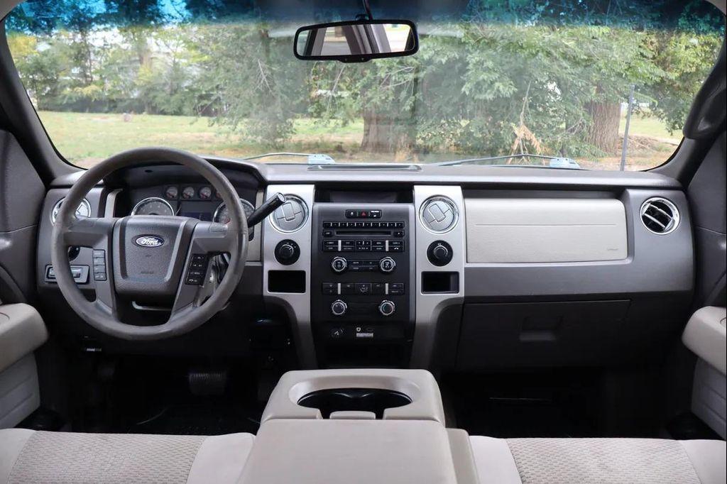 used 2010 Ford F-150 car, priced at $9,999