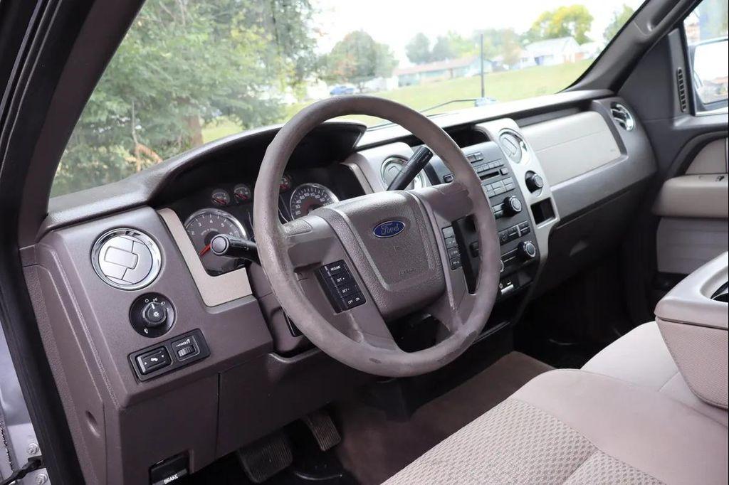 used 2010 Ford F-150 car, priced at $9,999