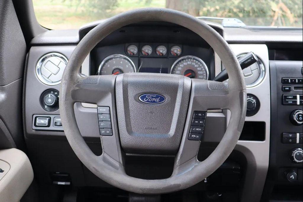used 2010 Ford F-150 car, priced at $9,999