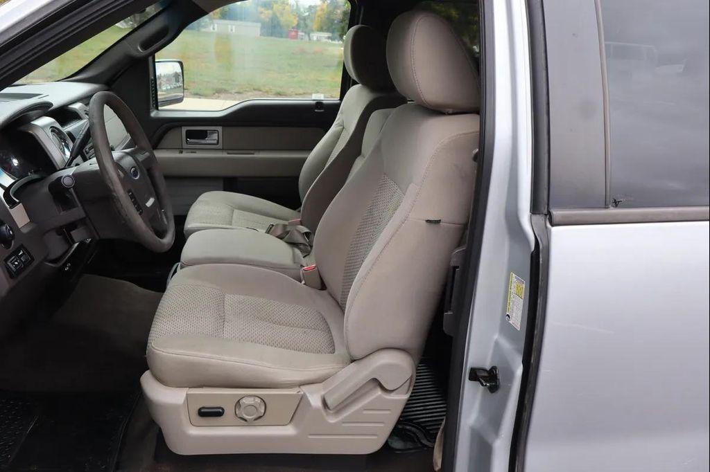 used 2010 Ford F-150 car, priced at $9,999