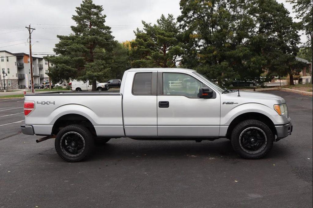 used 2010 Ford F-150 car, priced at $9,999