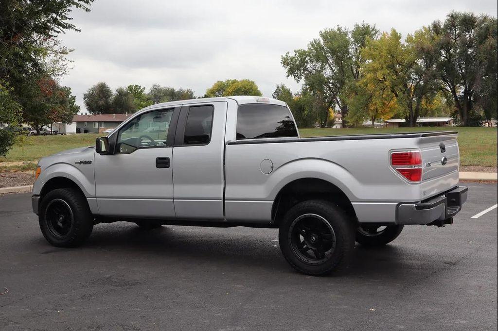 used 2010 Ford F-150 car, priced at $9,999