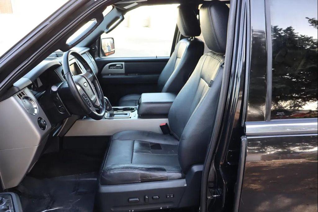 used 2015 Ford Expedition EL car, priced at $8,999