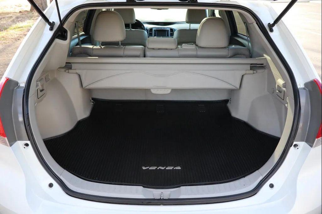 used 2014 Toyota Venza car, priced at $12,999