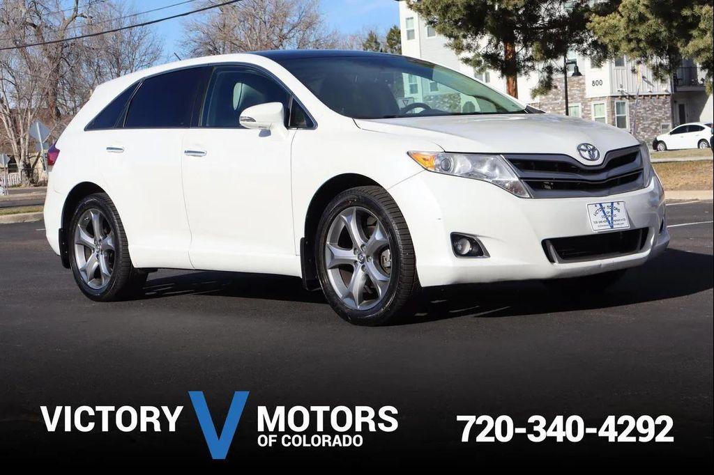 used 2014 Toyota Venza car, priced at $12,999