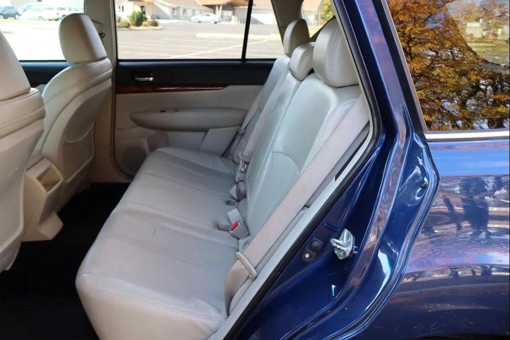 used 2011 Subaru Outback car, priced at $5,999