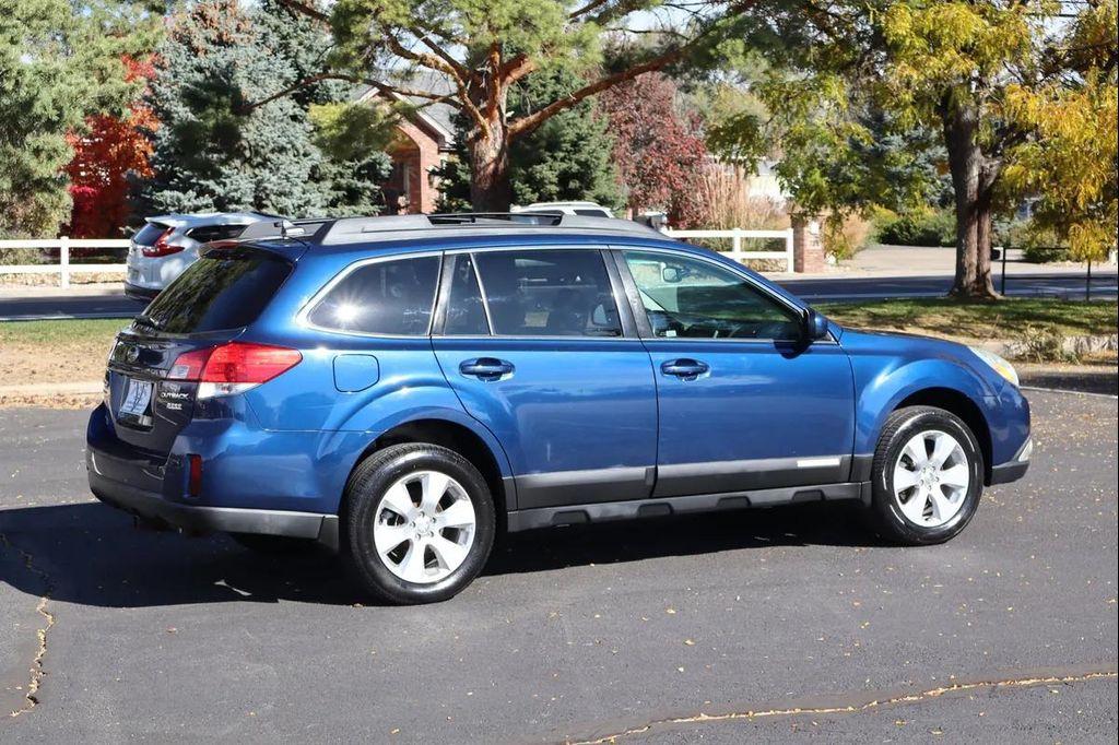 used 2011 Subaru Outback car, priced at $5,999